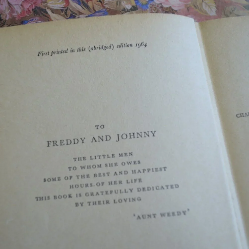 Little Men  by Louisa M. Alcott - Picture 5 of 5